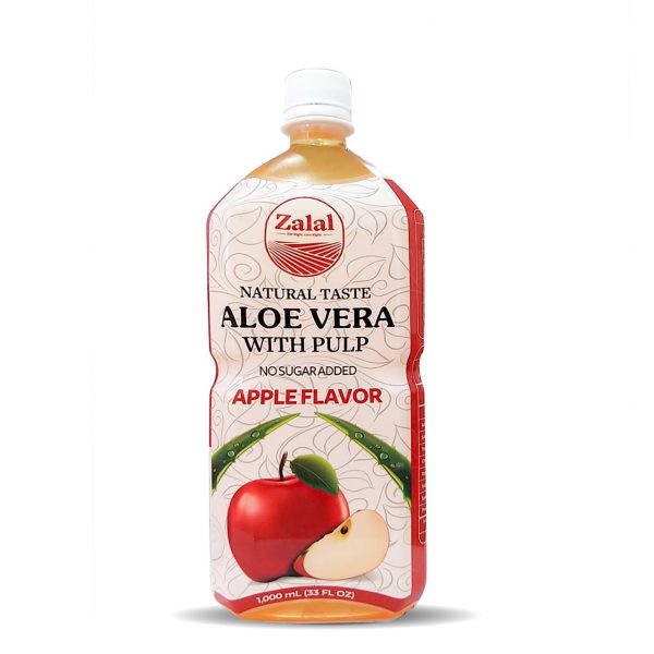 Zalal AloeVera Apple 1000ml