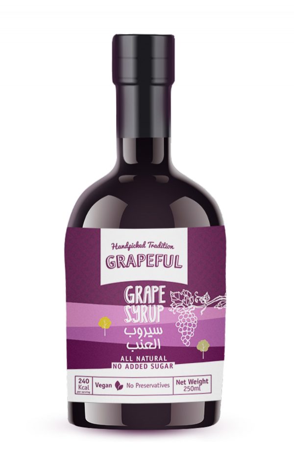 grape serup