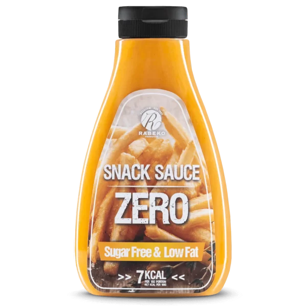 rabeko zero snack sauce